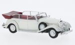 1/87 Brekina Mercedes 770 K weiß 21054