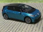 1/87 Herpa VW ID.3 makena türkis metallic 431101-002