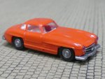 1/87 Busch MB 300 SL rot Praline