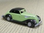 1/87 Busch BMW 327 grün/schwarz Praline