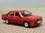 1/87 PCX BMW M535i (E12) rot/Dekor 1980, 871605