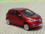 1/87 PCX Renault Zoe rot-metallic 870582