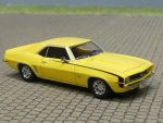 1/87 Brekina Chevrolet Camaro gelb 1969, 18377