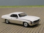 1/87 Brekina Chevrolet Camaro weiß 1969, 18375