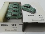 1/87 Wiking Händlerpackung DKW F8 resedagrün 10 Modelle 122 1