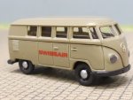 1/87 Brekina # 0022 VW T1a SWISS AIR Schweiz Bus