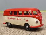 1/87 Brekina # 0025 VW T1a Henninger Biere Bus