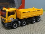 1/87 Herpa MAN TGS M Euro 6 4-achs Meiller-Kipper Max Bögl 315180