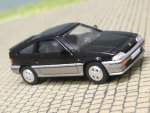 1/87 PCX Honda CRX schwarz/grau metallic 870471