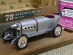 1/43 Brumm Blitzen Benz HP 220 record 1911 r73