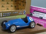 1/43 Brumm Talbot Lago F.1 HP 275 1950 #5 r74
