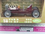 1/43 Brumm Ford #999 72 HP corsa 1902 r15