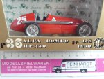 1/43 Brumm Alfa Romeo 158 HP 350 1950 #25 r36