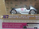 1/43 Brumm Auto Union tipo C HP 320 1936 #4 r38