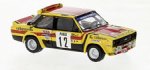1/87 Brekina Fiat 131 Abarth #12 Mouton Siebter Monte Carlo 1980 22659