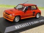 1/43 Renault 5 Turbo 1982 rot