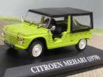 1/43 Citroen Mehari 1970 hellgrün