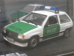 1/43 Opel Corsa A Polizei