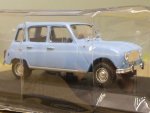 1/43 Renault 4 blau