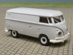 1/87 Brekina # 0718 VW T1 b Kasten grauweiß Export USA