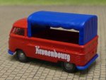 1/87 Brekina # 0745 VW T1 b Kronenbourg Bierpritsche