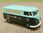 1/87 Brekina # 0752 VW T1 b Bauer BKS