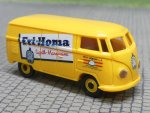 1/87 Brekina # 0760 VW T1 a Fri Homa