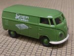 1/87 Brekina # 0709 VW T1 a Seier Paletten
