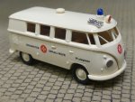 1/87 Brekina # 0766 VW T1 b Johanniter Ludwigshafen