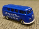 1/87 Brekina # 0769 VW T1 b Mönchshof Bräu