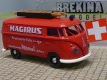 1/87 Brekina # 0774 VW T1 b Magirus Fw Fahrzeuge CH Hämmerli