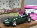 1/43 Brumm Vanwall F1 HP 285 1957 #18 r98