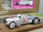 1/43 Brumm Auto Union Rekordwagen HP 370 1935 #3 r107