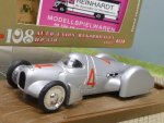 1/43 Brumm Auto Union Rekordwagen HP 370 1937 #4 r108