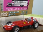 1/43 Brumm Ferrari 801 HP 275 1957 #10 r122