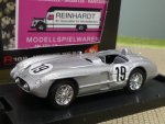 1/43 Brumm Mercedes 300 SLR Roadster Le Mans #19 r188