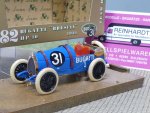 1/43 Brumm Bugatti Brescia HP 10 1921 #31 r82