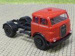 1/87 Brekina MAN 10.212 SZM Zugmaschine rot 78311