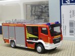 1/87 Rietze MAN Schlingmann Varus 18t ´17 HLF FW Vorführdesign 72990