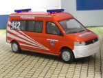 1/87 Rietze VW T5 GP LR FW Koblenz MD Bus 53610