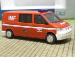 1/87 Rietze VW T5 Fw Wien IMF Halbbus 51875