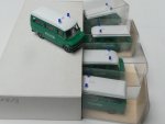 1/87 Wiking Händlerpackung MB 207 Polizei 5 Modelle 108