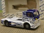 1/87 Wiking MB Renntruck 24h Service speedline #2 B6.600.0003