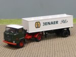1/87 Brekina IFA W 50 Jenaer Pils, Sattelzug 71220