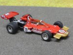1/87 Brekina Lotus 72D John Miles 72 #19, 22880