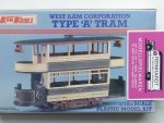 1/72 West Ham Corporation Type "A" Tram