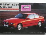 1/24 Gama BMW 325i Coupe schwarz Bausatz Metall