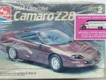 1/25 AMT Chevrolet Camaro Z28 Cabrio 1994 #8938
