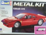 1/24 Revell Metal Kit Ferrari GTO #08764
