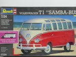 1/24 Revell VW T1 Samba 07324